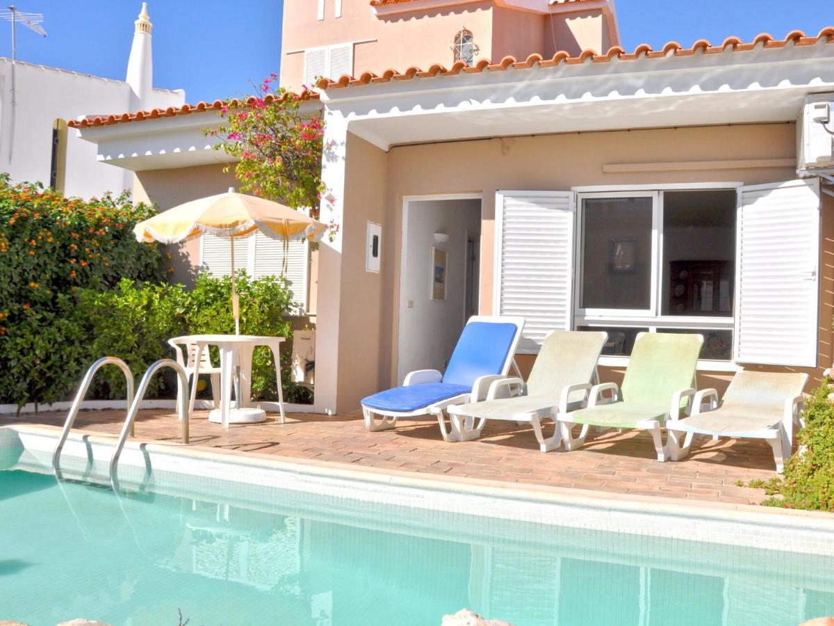 Horacio Villa Is Located Near The Center Of Vilamoura Extérieur photo