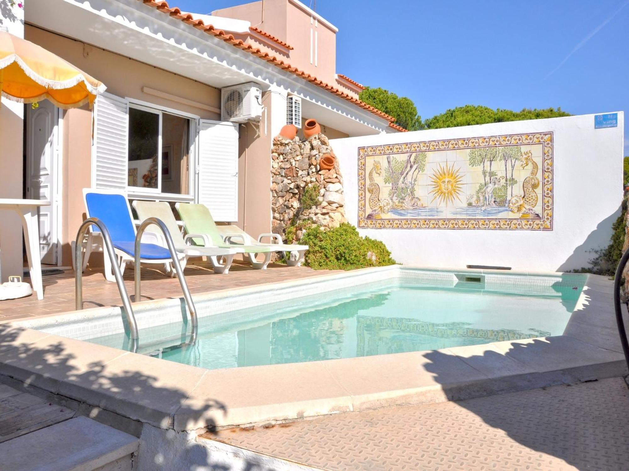 Horacio Villa Is Located Near The Center Of Vilamoura Extérieur photo