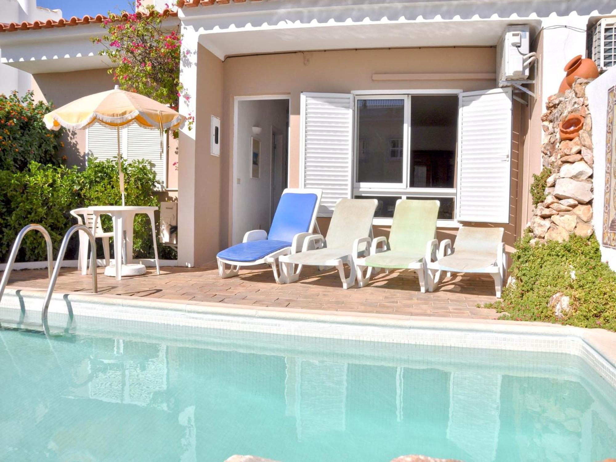 Horacio Villa Is Located Near The Center Of Vilamoura Extérieur photo