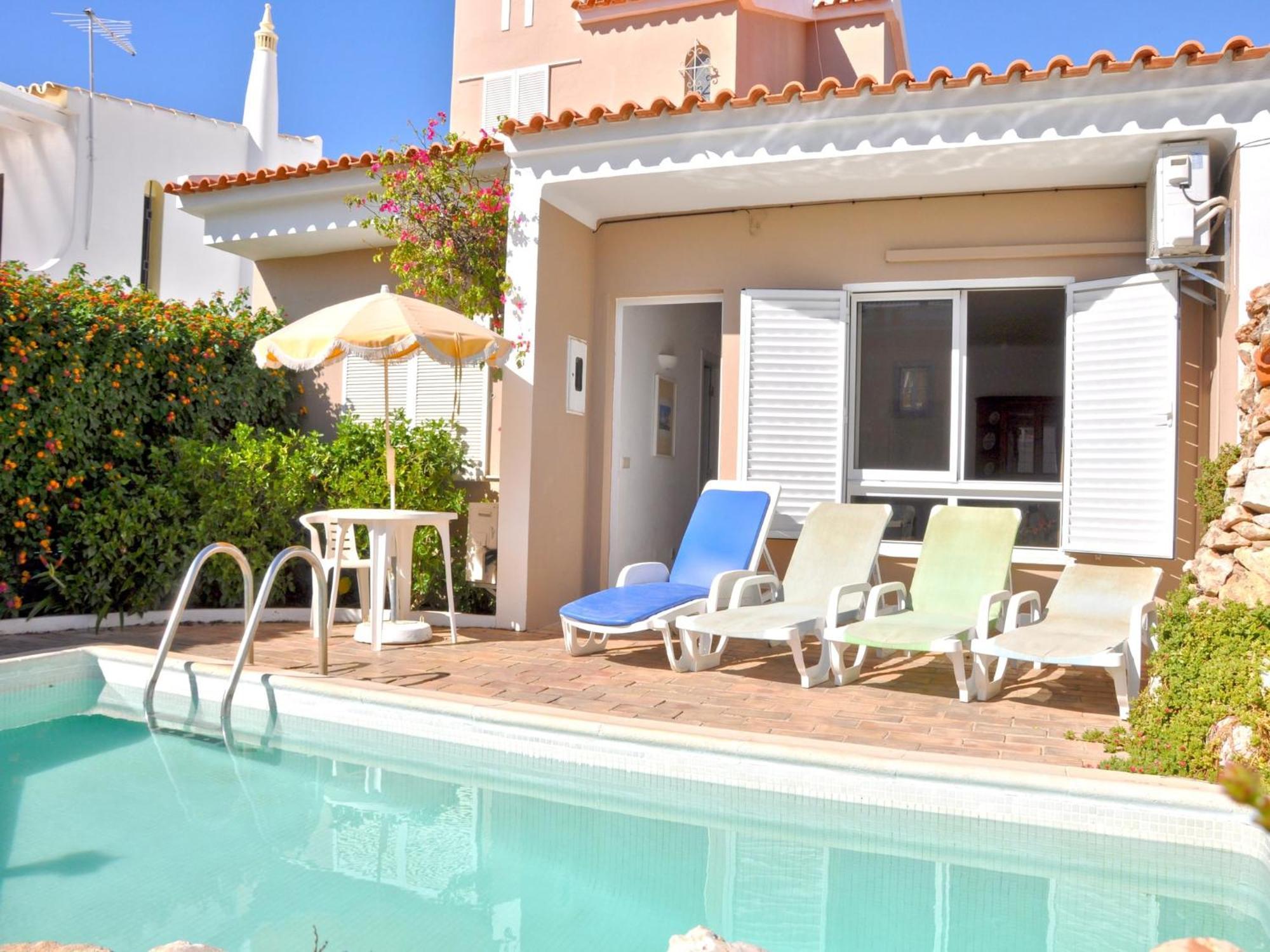 Horacio Villa Is Located Near The Center Of Vilamoura Extérieur photo