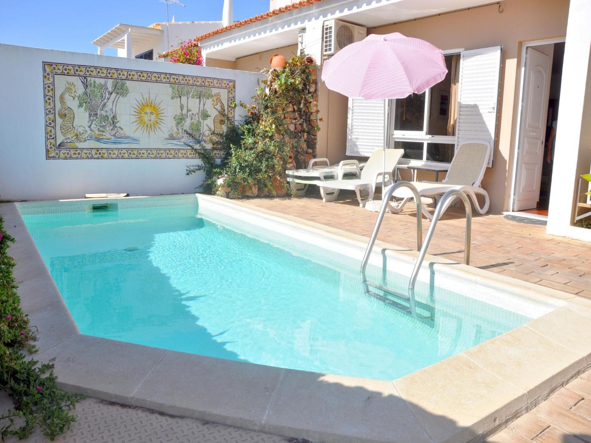 Horacio Villa Is Located Near The Center Of Vilamoura Extérieur photo